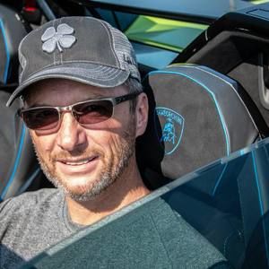 Meet your Posher, Gary